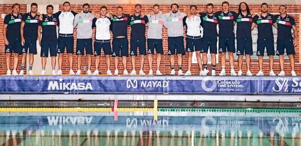 Pallanuoto. La World Cup alla Spagna, gli iberici battono 10-4 l'Italia. Un gol per Lorenzo Bruni Pallanuoto. La World Cup alla Spagna, gli iberici battono 10-4 l'Italia. Un gol per Lorenzo Bruni