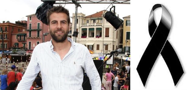 Calcio. L'abbraccio della Baia Alassio Auxilium a Martino Rossi per la scomparsa dello zio Simone: "Giocheremo con il lutto al braccio" Calcio. L'abbraccio della Baia Alassio Auxilium a Martino Rossi per la scomparsa dello zio Simone: "Giocheremo con il lutto al braccio"