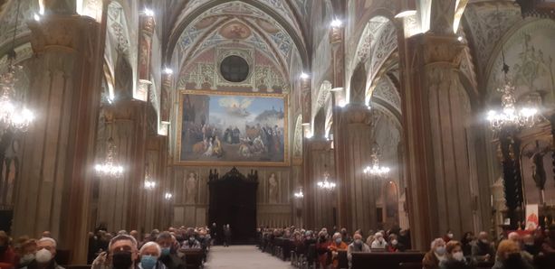 Da cielo a terra, il nuovo splendore della Cattedrale di Saluzzo [VIDEO]