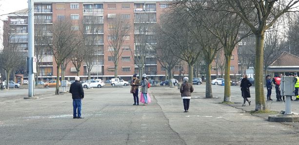 Coronavirus, a Rivoli e Venaria sospese le sfilate dei carri di carnevale Coronavirus, a Rivoli e Venaria sospese le sfilate dei carri di carnevale