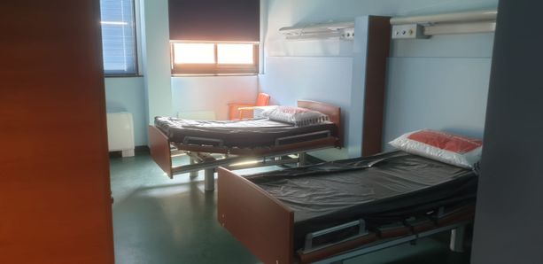 Collegno, la Clinica della Memoria apre le sue porte per la degenza da Covid-19