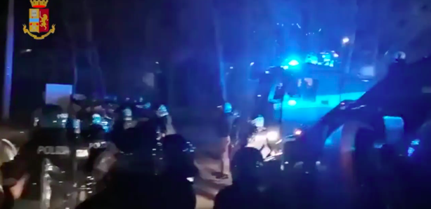 No Tav ferita in Val Susa ricoverata alle Molinette [VIDEO]