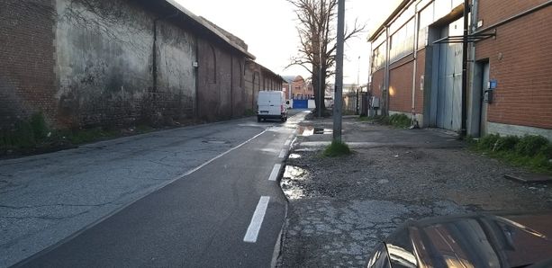 Barca e Bertolla in trappola tra Tir e incroci killer, i residenti: "Serve un intervento urgente" Barca e Bertolla in trappola tra Tir e incroci killer, i residenti: "Serve un intervento urgente"