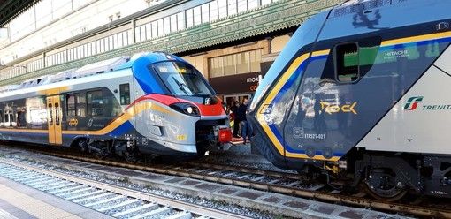 Comincia la stagione autunnale dei treni turistici italiani con due nuovi collegamenti Comincia la stagione autunnale dei treni turistici italiani con due nuovi collegamenti
