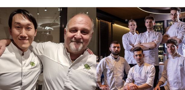 Acquerello e Acqua: la Valle Olona splende due volte sotto le Stelle Michelin Acquerello e Acqua: la Valle Olona splende due volte sotto le Stelle Michelin