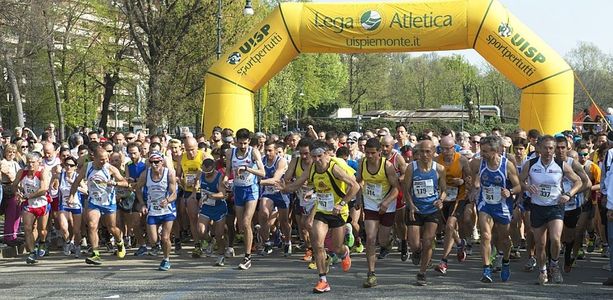 Oggi a Torino si corre la Vivicittà: ecco come cambia la viabilità Oggi a Torino si corre la Vivicittà: ecco come cambia la viabilità