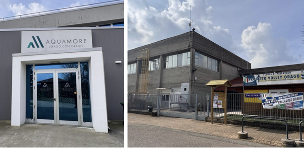 Jerago, furto nella notte tra piscina e palestra comunale: pochi euro il bottino Jerago, furto nella notte tra piscina e palestra comunale: pochi euro il bottino