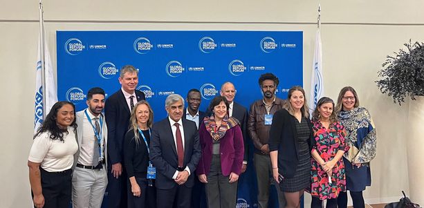 Il Principato di Monaco ribadisce il proprio impegno al 2º Forum Mondiale per i Rifugiati Il Principato di Monaco ribadisce il proprio impegno al 2º Forum Mondiale per i Rifugiati