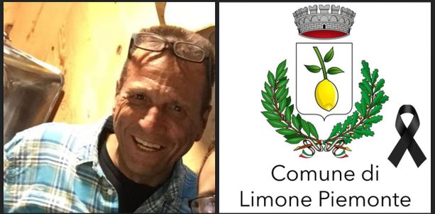 Comune di Limone Piemonte in lutto: è morto il consigliere comunale Luciano Pisu