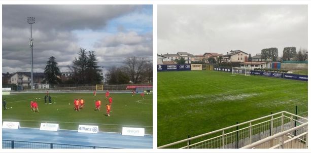 IN DIRETTA. Alba-Varese per difendere il 3° posto, Varesina-Palazzolo a rischio rinvio