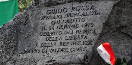 Commemorazione Guido Rossa, Genova nel segno della memoria: oggi la città ricorda il sindacalista ucciso dalle Brigate Rosse