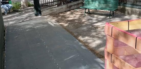 Passerella di Brin, il Municipio respinge la mozione per l’ampliamento: "Prima la sicurezza del cantiere" Passerella di Brin, il Municipio respinge la mozione per l’ampliamento: "Prima la sicurezza del cantiere"