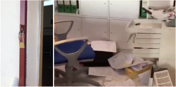 Calcio, Borghetto. I vandali tornano allo stadio Oliva: "Amareggiati, ma non scalfiranno la nostra passione" (FOTO e VIDEO) Calcio, Borghetto. I vandali tornano allo stadio Oliva: "Amareggiati, ma non scalfiranno la nostra passione" (FOTO e VIDEO)