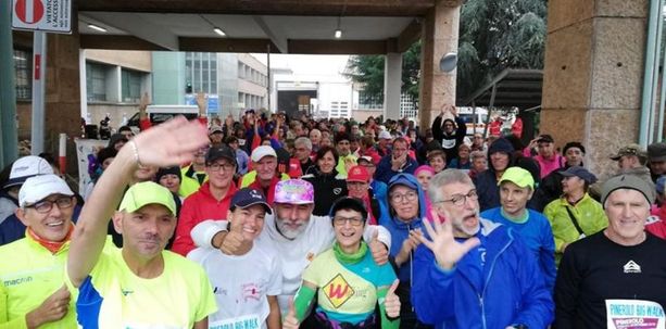 La camminata del Cuore di Pinerolo quest’anno diventa ‘grande’