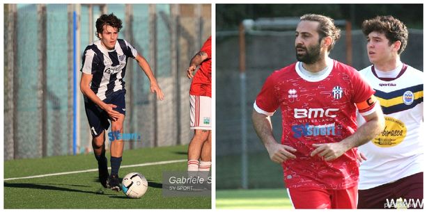 Calcio, Città di Savona. Di Roccia e Buttu non faranno più parte della rosa biancoblu. Il ds Barone: "Motivi lavorativi, salvo occasioni rimarremo così" Calcio, Città di Savona. Di Roccia e Buttu non faranno più parte della rosa biancoblu. Il ds Barone: "Motivi lavorativi, salvo occasioni rimarremo così"