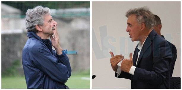 Calcio, Savona. Cittadino non cede di un millimetro: "Frumento pensi ad allenare. Quintavalle? non ci sono possibilità che venga reintegrato" Calcio, Savona. Cittadino non cede di un millimetro: "Frumento pensi ad allenare. Quintavalle? non ci sono possibilità che venga reintegrato"