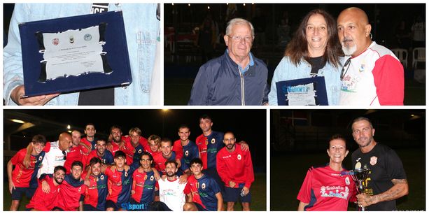 Calcio. Il Borgio Verezzi vince il prima Memorial Paolo Canepa. I rossoblu hanno ricordato il preparatore dei portieri insieme a Legino e Soccer Borghetto (FOTO) Calcio. Il Borgio Verezzi vince il prima Memorial Paolo Canepa. I rossoblu hanno ricordato il preparatore dei portieri insieme a Legino e Soccer Borghetto (FOTO)