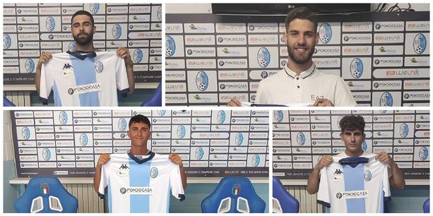 Calciomercato, Pietra Ligure. E' una domenica con quattro annunci per i biancocelesti