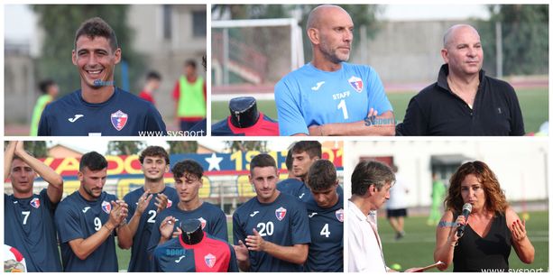 Calcio, Vado. Tutti gli scatti della presentazione della squadra 2022-2023 (Gallery)
