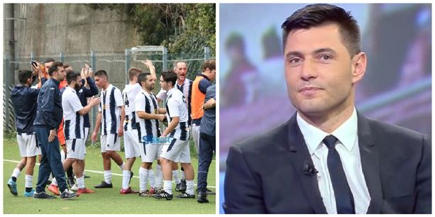 Calcio, Savona. Marco Amelia esclude compiti diretti in società: "Conosco Cittadino, ma posso limitarmi ad eventuali consigli"