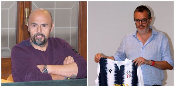 Il Savona Fbc non si iscrive al campionato. L'Assessore Rossello: "Ennesimo brutto capitolo, la nuova società rappresenterà il simbolo e la storia" Il Savona Fbc non si iscrive al campionato. L'Assessore Rossello: "Ennesimo brutto capitolo, la nuova società rappresenterà il simbolo e la storia"