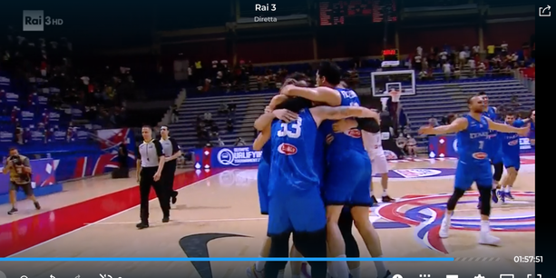 Miracolo a Belgrado: l'Italia del basket torna alle Olimpiadi dopo 17 anni