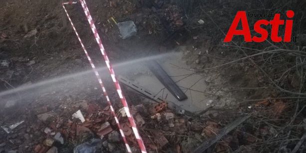 Vigili del fuoco ancora impegnati, da ieri pomeriggio, al campo nomadi di via Guerra