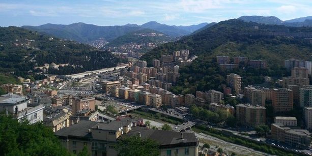 Mobilità in Val Bisagno, dopo lo stop allo Skymetro spunta l’ipotesi cabinovia: il Politecnico studia un impianto a fune