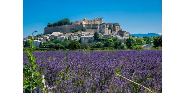 Grasse e la lavanda: una grande festa