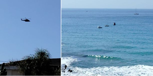 Ore di apprensione per la scomparsa di Jonathan Forzan: ricerche in corso tra Riva Ligure, Arma di Taggia e Sanremo (Foto) Ore di apprensione per la scomparsa di Jonathan Forzan: ricerche in corso tra Riva Ligure, Arma di Taggia e Sanremo (Foto)