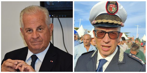 Pressioni sull’ex comandante Bergaminelli, il sindaco Scajola: "Ho cercato di fare del bene a un poveretto" Pressioni sull’ex comandante Bergaminelli, il sindaco Scajola: "Ho cercato di fare del bene a un poveretto"