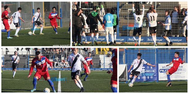 Calcio. L'Albenga supera le difficoltà e il Campomorone 4-1. La fotogallery del match