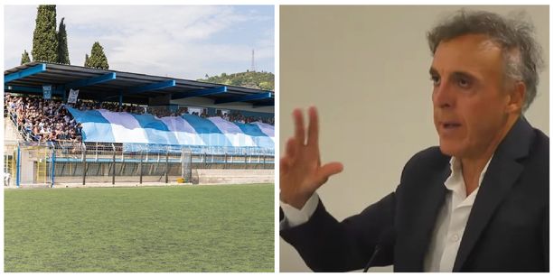 Calcio, Savona. Cittadino smonta la contestazione: "I tifosi si rassegnino, vado avanti per la mia strada. Presto i contatti con l'Albissole per la gestione comune del Faraggiana" Calcio, Savona. Cittadino smonta la contestazione: "I tifosi si rassegnino, vado avanti per la mia strada. Presto i contatti con l'Albissole per la gestione comune del Faraggiana"