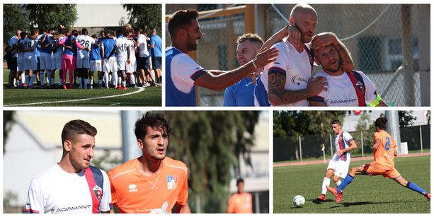 Calcio. Aria d'alta quota per il Vado, tutti gli scatti del 2-0 al Pont Donnaz (FOTOGALLERY) Calcio. Aria d'alta quota per il Vado, tutti gli scatti del 2-0 al Pont Donnaz (FOTOGALLERY)
