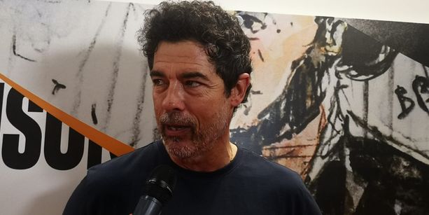 SalTo 2022, l'invito di Alessandro Gassmann: "Donne boicottate la Franchi, non comprate i suoi prodotti"