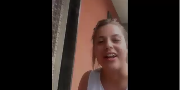 Rivoli, il Primo Maggio è anche il giorno delle scuse su Bella Ciao. Adduce: "Mi spiace, sono addolorata" Rivoli, il Primo Maggio è anche il giorno delle scuse su Bella Ciao. Adduce: "Mi spiace, sono addolorata"