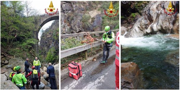 Dramma nel Verbano: donna trovata morta in casa, il compagno senza vita sotto un ponte