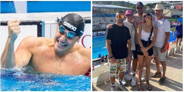 Alessandra cuore d’oro di mamma: «Quando Nicolò mi disse “Tornerò qui al Foro Italico per vincere”»