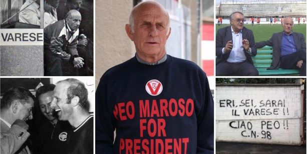 16/9/2012-16/9/2024: dodici anni senza Peo Maroso. «Ci mancano i suoi occhi che andavano dritti all'anima. Vive ancora nel cuore della gente» 16/9/2012-16/9/2024: dodici anni senza Peo Maroso. «Ci mancano i suoi occhi che andavano dritti all'anima. Vive ancora nel cuore della gente»