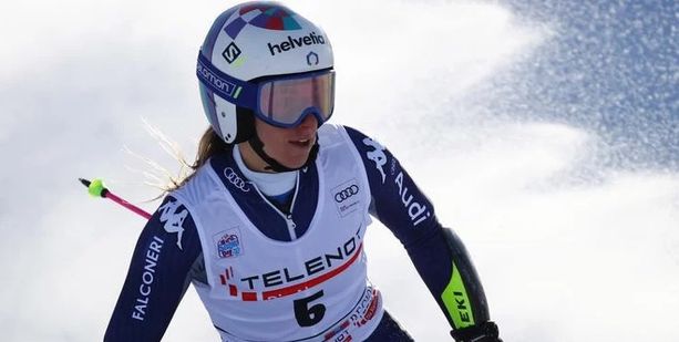 Sci alpino, Coppa del mondo: Marta Bassino 13^ nella discesa libera di Garmisch