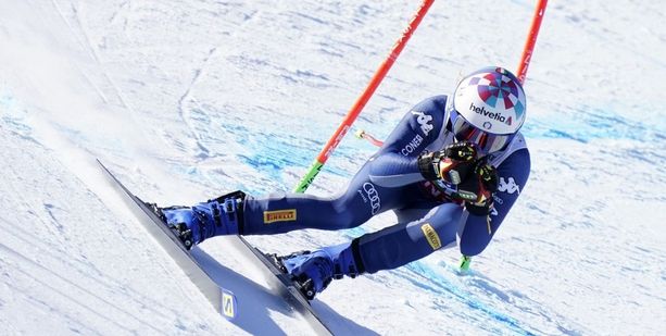Sci alpino, Coppa del mondo: ancora un podio per Marta Bassino, seconda nel superG di Bansko!