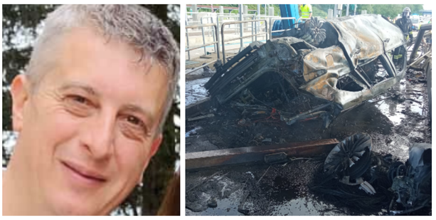 Domani a Masnago l'ultimo saluto a Pietro Balzarini, il 53 vittima di un incidente in Autolaghi: «Sarai sempre nei nostri cuori»