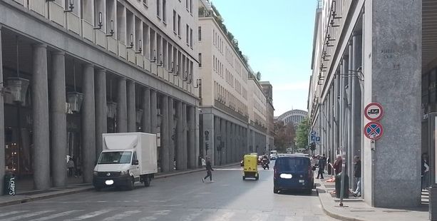 Dodici milioni di euro per via Roma pedonale, a luglio al via la progettazione Dodici milioni di euro per via Roma pedonale, a luglio al via la progettazione