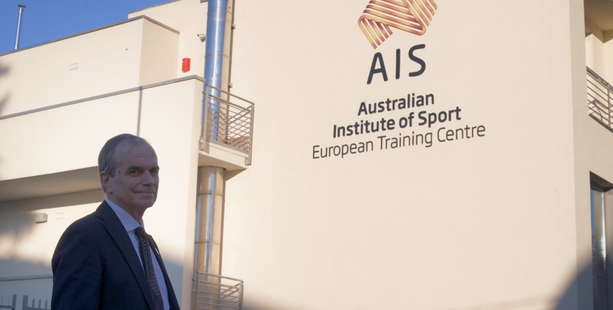 SPECIALE - Home away from home, l'Australia a Varese di Warwick Forbes (VIDEO) SPECIALE - Home away from home, l'Australia a Varese di Warwick Forbes (VIDEO)