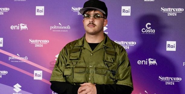 Svelata la lista delle tracce del nuovo album di Geolier ‘Tutto è possibile’