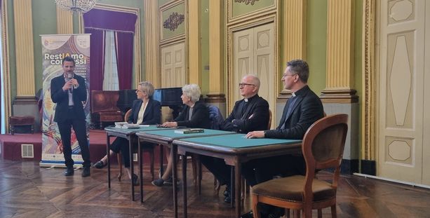 Comunicazione e Intelligenza Artificiale: parte il Festival a Pinerolo Comunicazione e Intelligenza Artificiale: parte il Festival a Pinerolo