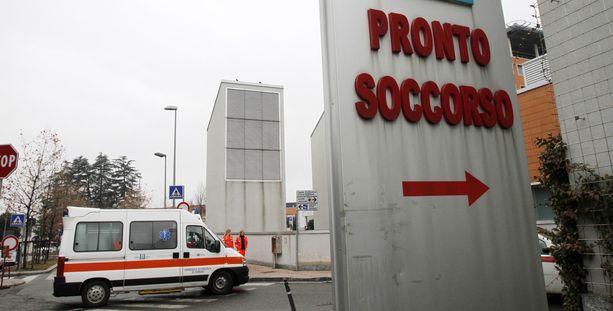 Mattinata di incidenti: scontro a Varese, ribaltamento a Vergiate