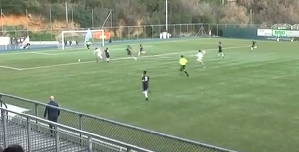 Calcio. Ceriale - Celle Varazze. Ecco l'episodio contestato: fallo di Schirru ed espulsione per Colombo (VIDEO) Calcio. Ceriale - Celle Varazze. Ecco l'episodio contestato: fallo di Schirru ed espulsione per Colombo (VIDEO)