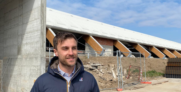 L'INTERVISTA - Civati, l'assessore alla "rivoluzione" urbana: «Varese sarà il secondo polo culturale della Lombardia» L'INTERVISTA - Civati, l'assessore alla "rivoluzione" urbana: «Varese sarà il secondo polo culturale della Lombardia»