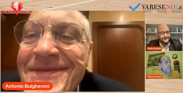 VIDEO Toto Bulgheroni: «Siamo ancora vicini a un accordo con il gruppo Pelligra. Il campionato sia più equo» VIDEO Toto Bulgheroni: «Siamo ancora vicini a un accordo con il gruppo Pelligra. Il campionato sia più equo»